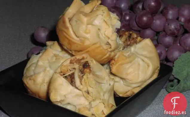 Pastel de Albaricoque