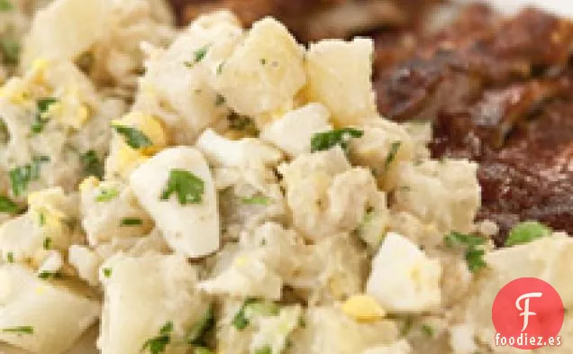 Ensalada de Patata Caliente