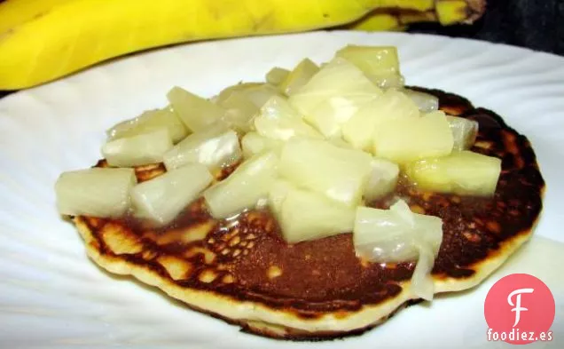 Cuadrados de Plátano