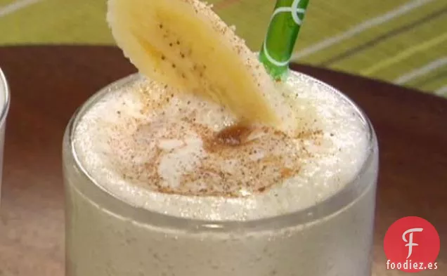 Batido de Bananas Foster