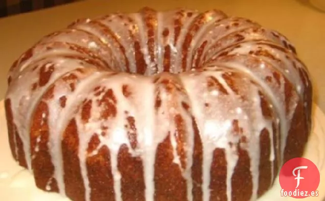 Pastel de Plátano de Taquería Victoria
