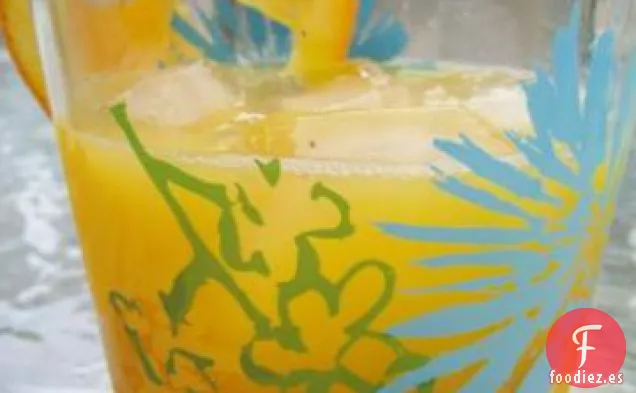 Explosión de Plátano