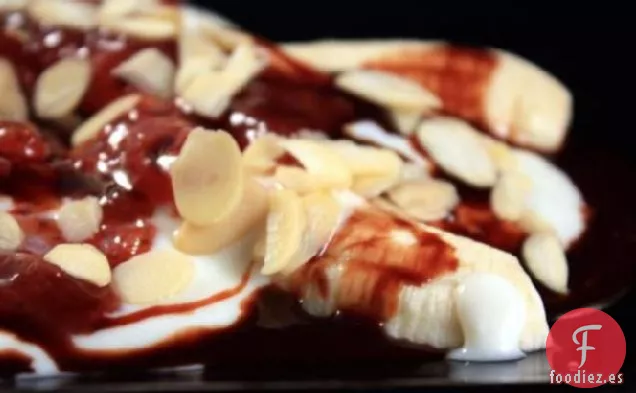 Desayuno Banana Split