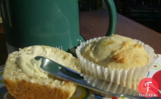 Muffins de Aubby Gobby Nana