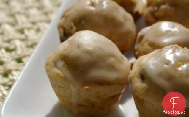 Ww 2 Puntos-Muffins de Pan de Plátano Helado
