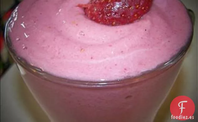 ¡El MEJOR Batido de Fresa DE TODOS LOS TIEMPOS!