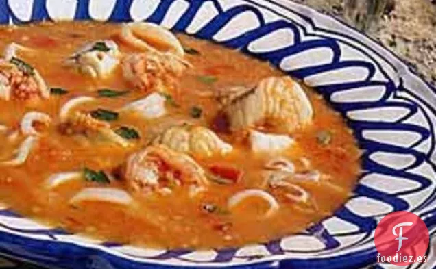 Sopa de Pescador