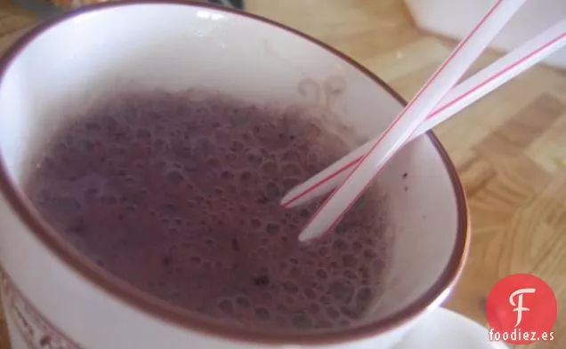 Pan de Manzana de Plátano (De la Panadería Sweet Melissa)