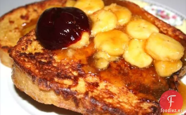 Tartas de Plátano Partido