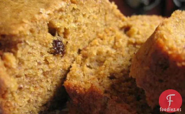 Pan de Plátano y Mango