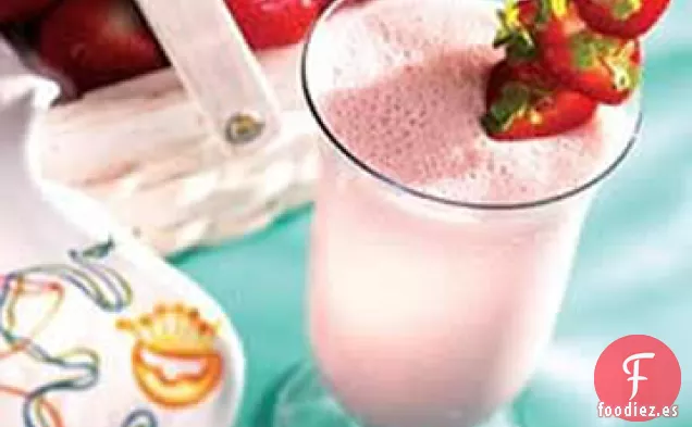 Batido de Fresa