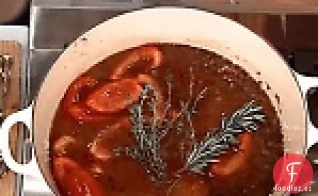 Costillas Estofadas
