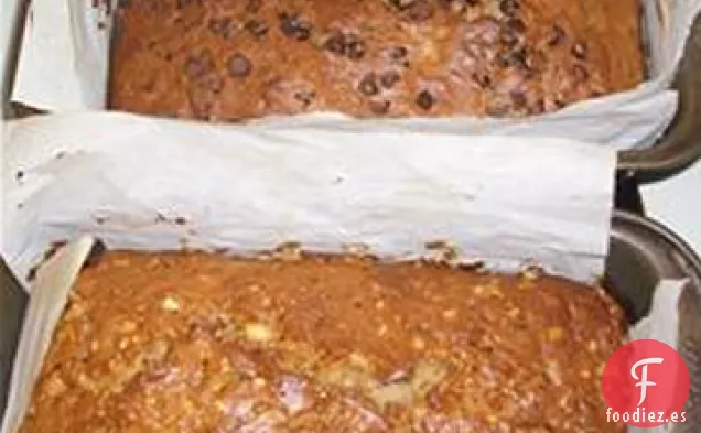 Pan de Plátano Muy Rico