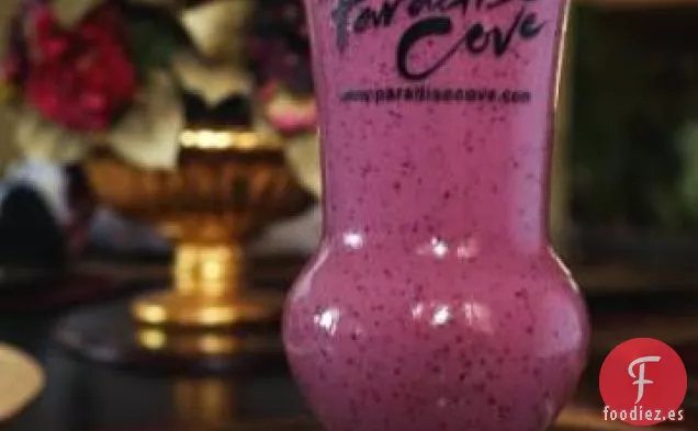 Batido de Bayas Mixtas Gruesas