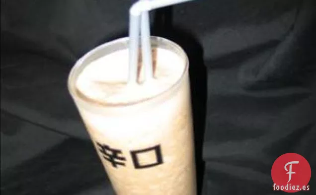 Capuchino de Plátano Congelado