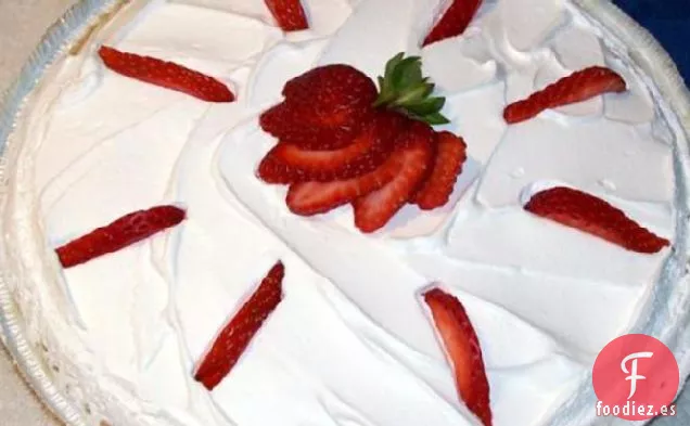 Pastel de Plátano Partido