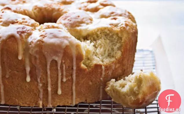 Pan de Burbujas Hawaiano