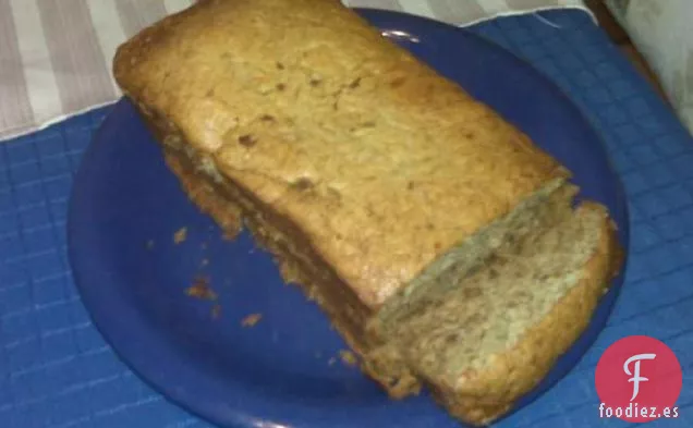 Pan de Plátano de Erin