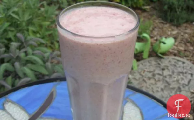 Liquada de Fresa Libre de Culpa