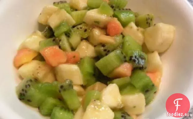 Ensalada de Kiwi
