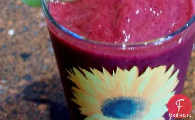 Pastel Crujiente de Plátano