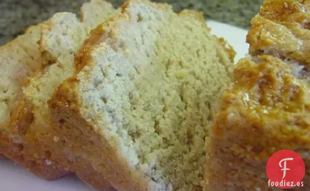Pan de Plátano y Limón