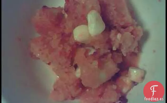 Ensalada de Frutas de Plátano