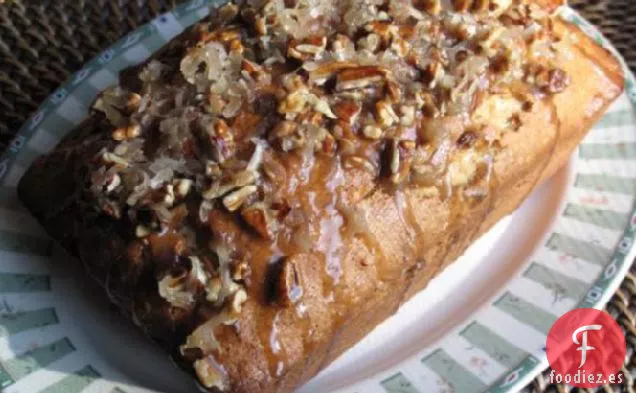 Pan de Plátano Jamaicano