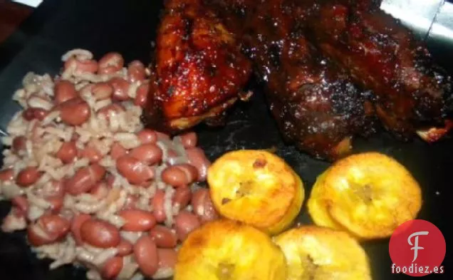 Plátanos Fritos