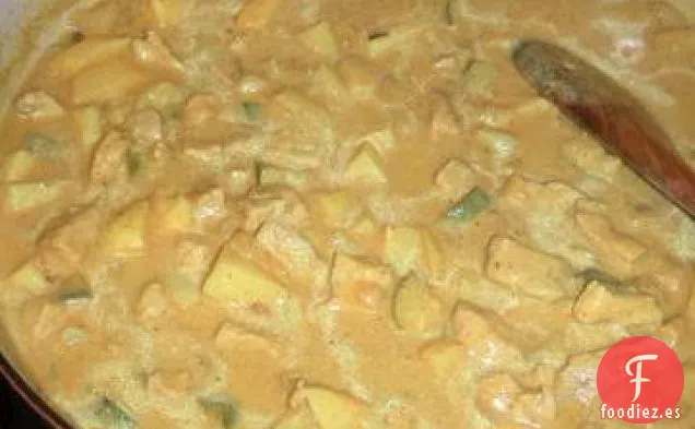 Curry de África Oriental