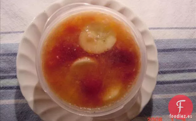 Batido de Proteínas Berry Blast Smooth Batido de Frutas