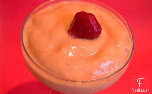 Remolino de Yogur de Frutas