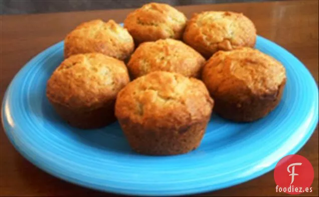 Pan de Lino de Plátano con Azúcar Inferior Fácil