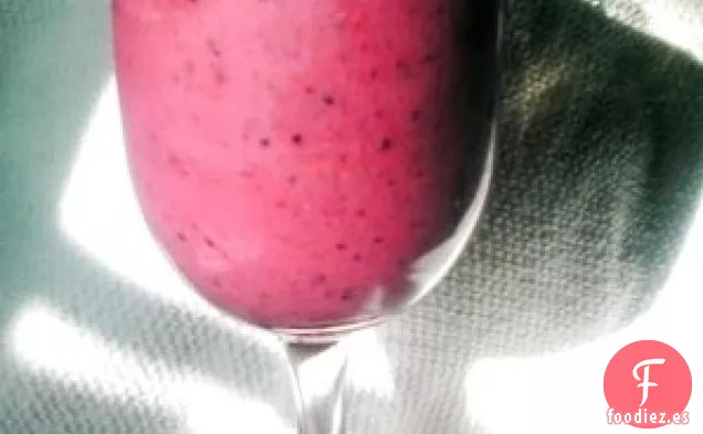 Smoothieee Más Joven y Saludable