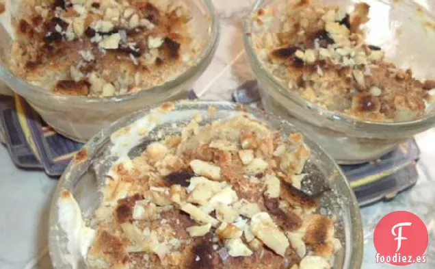 Plátanos Gratinados