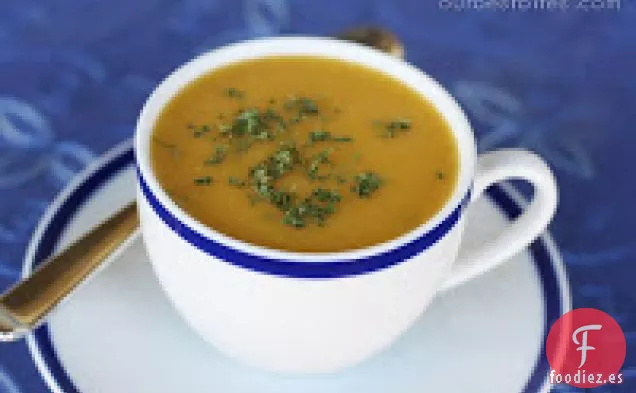 Sopa de Calabaza