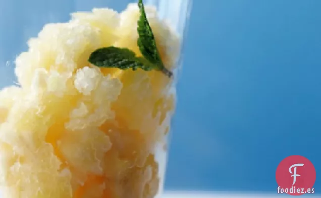 Hielo de Plátano