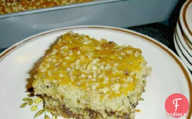 Pastel de Chip de Avena y Choc de Namma Nummy