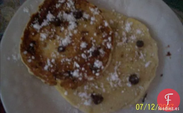 Muffins de Frambuesa y Plátano