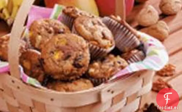 Magdalenas de Mango