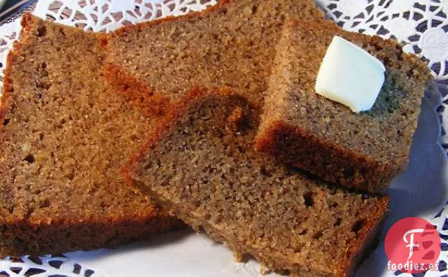 Pan de Nueces de Plátano de Dorothy