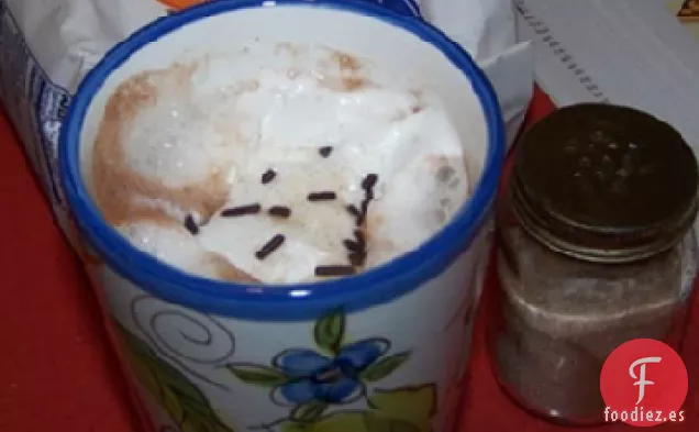 Batido de Chocolate, Soja y Plátano