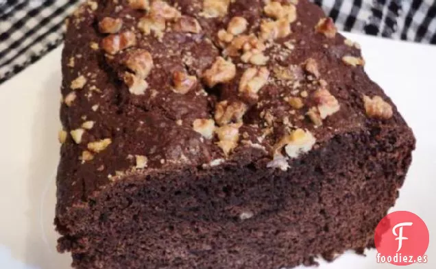 Pan de Plátano con Chocolate de Dee