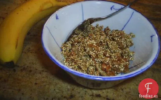 Granola de Quinua