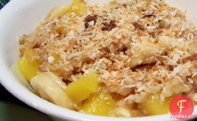 Harina de Avena Ambrosía (Núcleo Ww)
