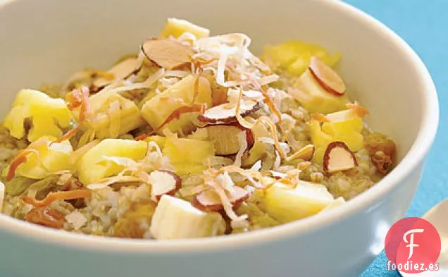 Harina de Avena Aloha