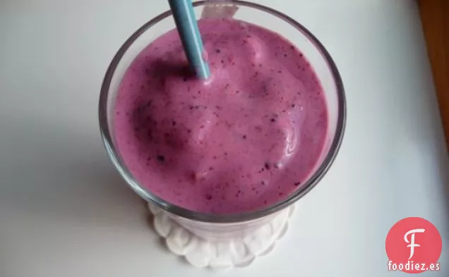 Batido de Desayuno Sin Lácteos
