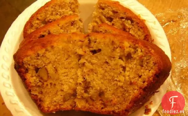 Mi Increíblemente Popular Pan de Plátano