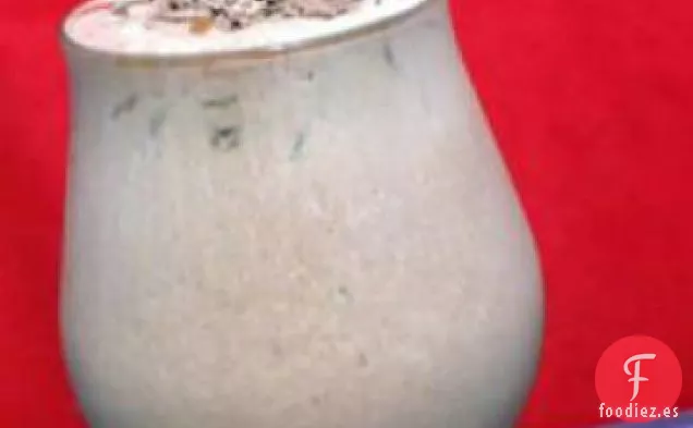 Batido Baileys de Plátano