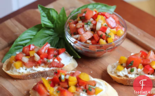 Salsa de Tomate South Beach